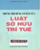 Ebook Những nội dung cơ bản của Luật sở hữu trí tuệ: Phần 2