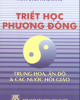 Ebook Triết học phương Đông (Trung Hoa, Ấn Độ và các nước Hồi giáo): Phần 1 - M. T. Stepaniants