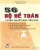 Ebook 56 bộ đề thi toán lớp 5 (Luyện thi hết bậc tiểu học): Phần 1