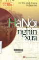 Ebook Hà Nội nghìn xưa: Phần 1