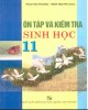 Ebook Ôn tập và kiểm tra Sinh học 11: Phần 2