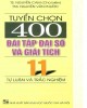 Ebook Tuyển chọn 400 bài tập Đại số và Giải tích 11 (tự luận và trắc nghiệm): Phần 1