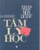 Ebook Nhập môn lịch sử tâm lý học: Phần 1