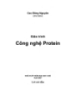 Giáo trình Công nghệ Protein - Cao Đăng Nguyên (chủ biên)