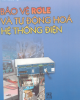 Giáo trình Bảo vệ rơle và tự động hóa hệ thống điện - TS. Trần Quang Khánh