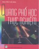 Giáo trình Quang phổ học thực nghiệm: Phần 2