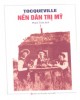 Ebook Nền dân trị Mỹ (Tập 1): Phần 2