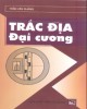 Ebook Trắc địa đại cương - Trần Văn Quảng