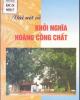 Ebook Vài nét về khởi nghĩa Hoàng Công Chất: Phần 2 - Nguyễn Thị Lâm Hảo