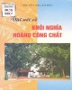 Ebook Vài nét về khởi nghĩa Hoàng Công Chất: Phần 1 - Nguyễn Thị Lâm Hảo