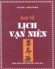 Ebook Bàn về Lịch vạn niên: Phần 1