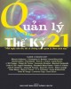 Ebook Quản lý trong thế kỷ 21: Phần 1