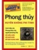 Ebook Phong thủy huyền không phi tinh: Phần 1