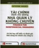 Ebook Tài chính dành cho những nhà quản lý không chuyên: Phần 1 - NXB Tổng hợp Thành phố Hồ Chí Minh