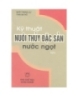 Ebook Kỹ thuật nuôi thủy đặc sản nước ngọt (Tập 1) - NXB Nông nghiệp