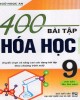 Ebook 400 bài tập Hóa học 9: Phần 2 - Ngô Ngọc An