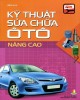 Ebook Kỹ thuật sữa chữa ô tô nâng cao: Phần 1