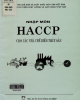 Ebook Nhập môn HACCP cho các nhà chế biến thủy sản