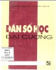 Ebook Dân số học đại cương: Phần 1