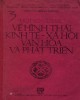 Ebook Một số vấn đề về hình thái kinh tế - xã hội văn hóa và phát triển: Phần 1