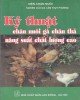 Ebook Kỹ thuật chăn nuôi gà chăn thả năng suất chất lượng cao: Phần 2