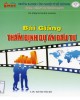 Ebook Bài giảng Thẩm định dự án đầu tư: Phần 1