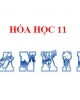 Bài giảng Hóa học 11: Ankin