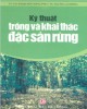 Ebook Kỹ thuật trồng và khai thác đặc sản rừng: Phần 2