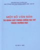 Ebook Một số văn bản thi hành luật phòng chống ma túy trong trường học: Phần 2