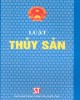 Ebook Luật thủy sản năm 2003