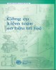 Ebook Công cụ kiểm toán sở hữu trí tuệ: Phần 2