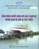 Ebook Cộng đồng người Chăm Hồi giáo ở Nam Bộ trong quan hệ giới và phát triển: Phần 1