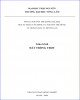 Giáo trình Đất trồng trọt: Phần 2 - PGS.TS. Nguyễn Thế Đặng