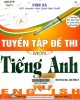 Ebook Tuyển tập đề thi môn tiếng Anh ôn thi đại học, cao đẳng: Phần 2