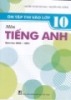 Ebook Ôn tập thi vào lớp 10 môn Tiếng Anh năm học 2020-2021 (Có đáp án)