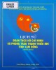 Ebook Lịch sử Đoàn Thanh niên Cộng sản Hồ Chí Minh và phong trào thanh thiếu nhi tỉnh Lâm Đồng (1930-2015): Phần 1