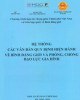 Ebook Hệ thống các văn bản quy định hiện hành về bình đẳng giới và phòng, chống bạo lực gia đình: Phần 1