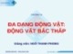 Bài giảng Sinh học đại cương A2: Chương 15 - Ngô Thanh Phong