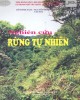 Ebook Nghiên cứu rừng tự nhiên: Phần 2