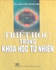 Ebook Triết học trong khoa học tự nhiên: Phần 2