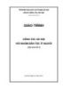 Giáo trình Công tác xã hội với nhóm dân tộc ít người