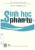 Ebook Sinh học phân tử (In lần thứ tư): Phần 1