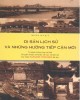 Ebook Di sản lịch sử và những hướng tiếp cận mới: Phần 1