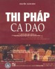 Ebook Thi pháp ca dao: Phần 2