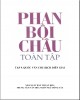 Ebook Phan Bội Châu toàn tập (Tập 9: Quốc văn chu dịch diễn giải): Phần 2