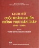 Ebook Lịch sử cuộc kháng chiến chống thực dân Pháp 1945 - 1954 (Tập 2: Toàn quốc kháng chiến): Phần 2