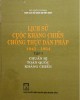 Ebook Lịch sử cuộc kháng chiến chống thực dân Pháp 1945 - 1954 (Tập 1: Chuẩn bị toàn quốc kháng chiến): Phần 2