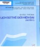 Giáo trình Lịch sử thế giới hiện đại (Quyển 1): Phần 2