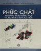 Ebook Phức chất - Phương pháp tổng hợp và nghiên cứu cấu trúc: Phần 1