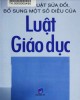 Ebook Tìm hiểu Luật sửa đổi bổ sung một số điều của Luật Giáo dục: Phần 2